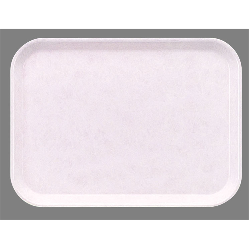 ノンスリップ　ストロング　長角トレイ STN3041　パープル 1個（ご注文単位1個）【直送品】