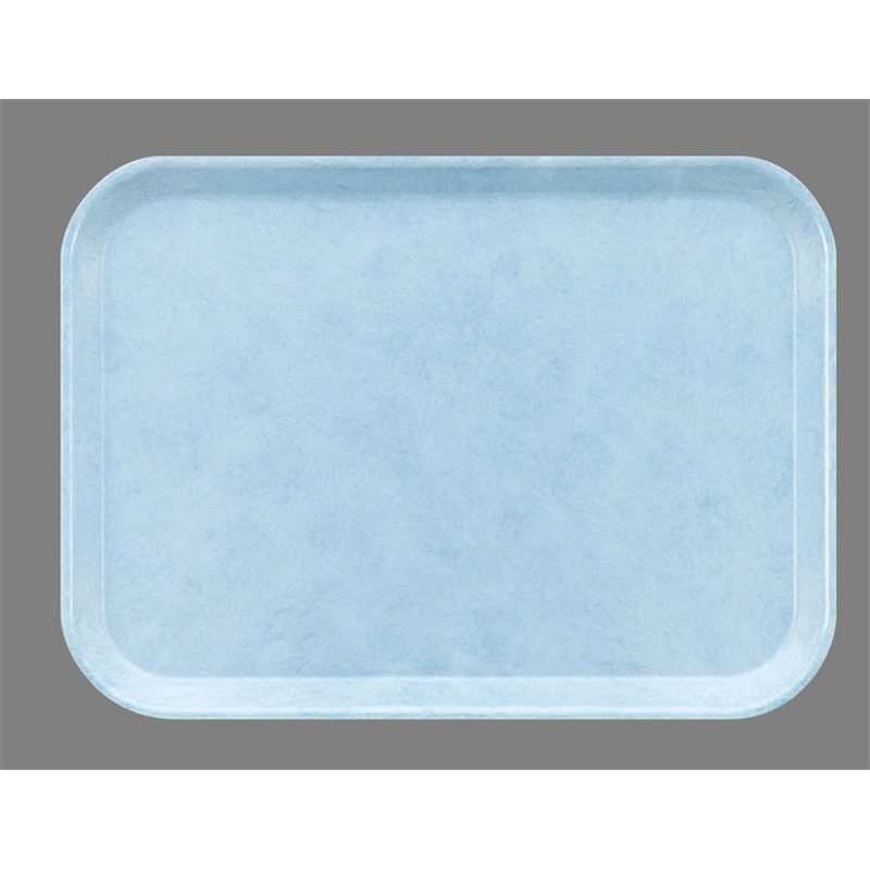 ノンスリップ　ストロング　長角トレイ STN3041　ブルー 1個（ご注文単位1個）【直送品】