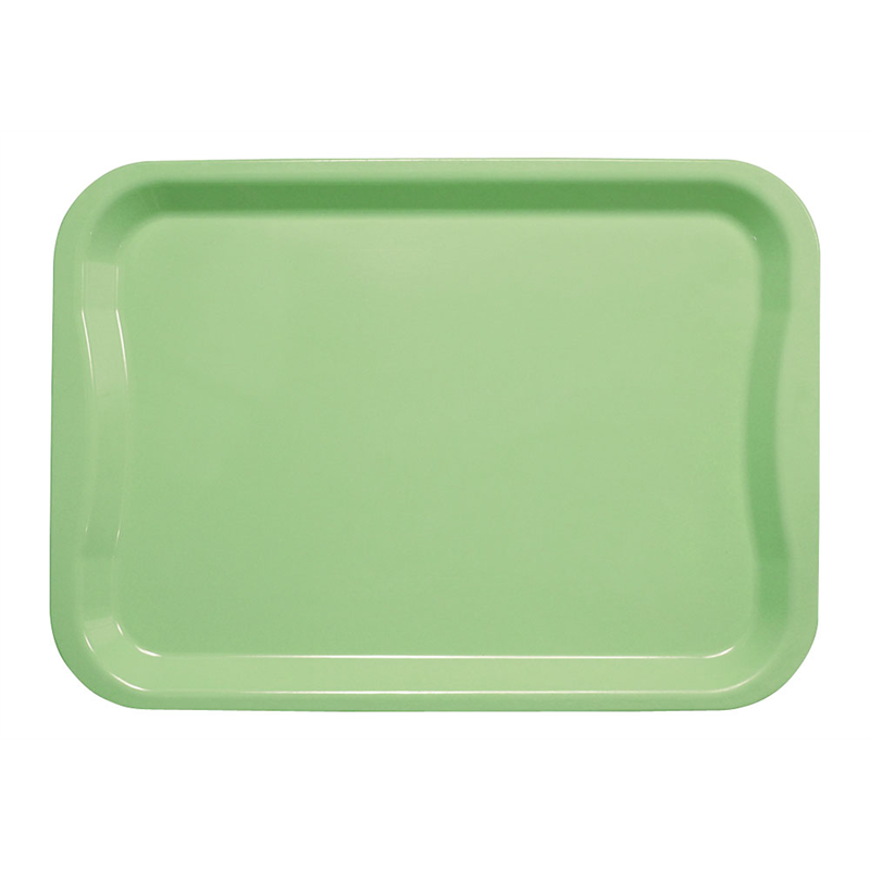 SCトレー LL　グリーン 1袋（ご注文単位1袋）【直送品】