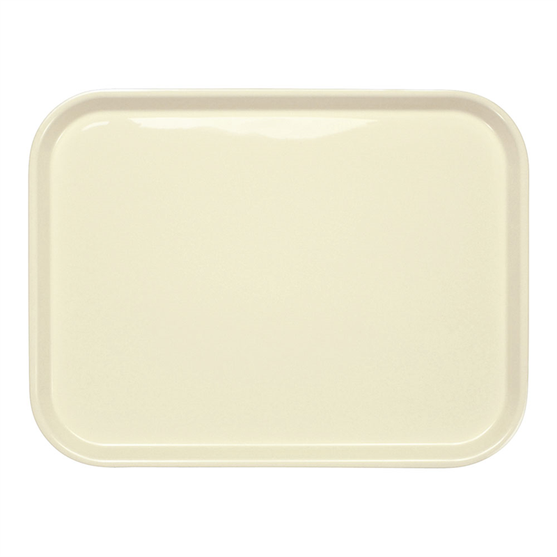 ピノ　ノンスリップトレー　角 39cm　ホワイト 1袋（ご注文単位1袋）【直送品】