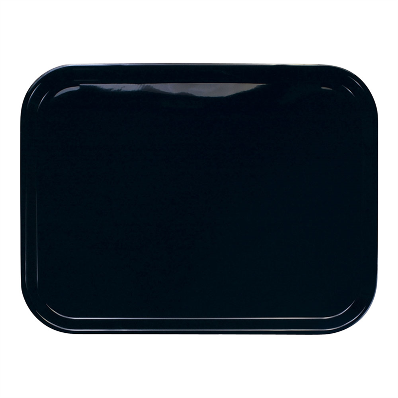 ピノ　ノンスリップトレー　角 39cm　ブラック 1袋（ご注文単位1袋）【直送品】