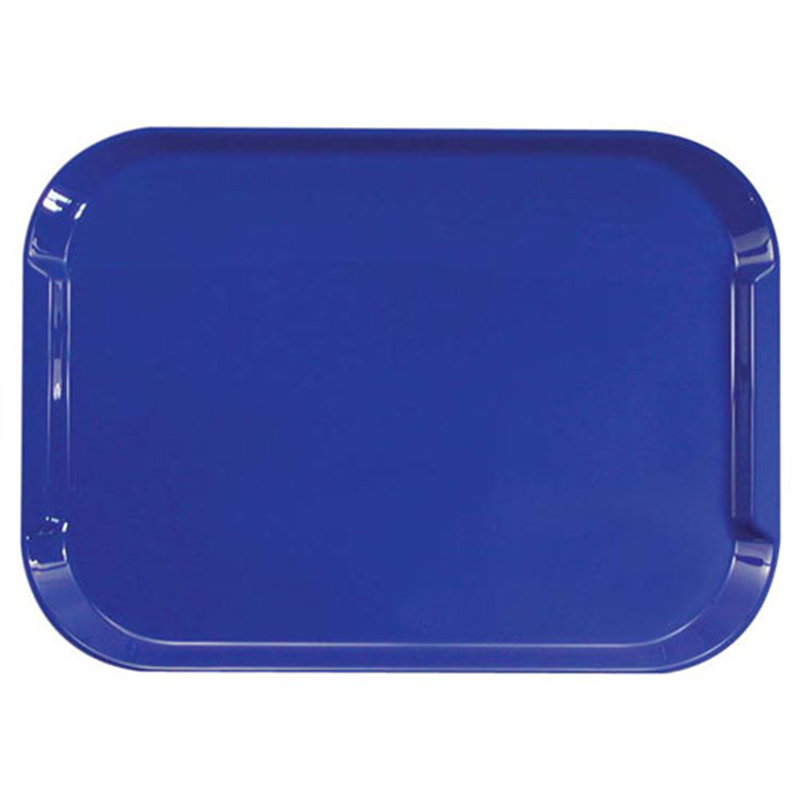BSネオトレー 39cm(防汚タイプ) ブルー 1袋(ご注文単位1袋)【直送品】