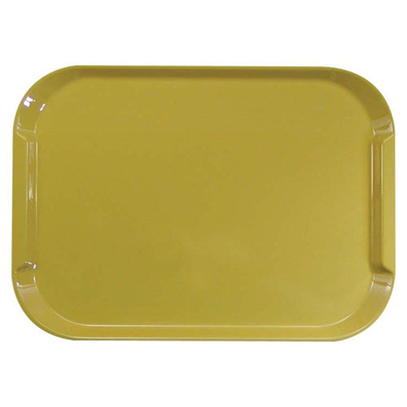 BSネオトレー 39cm(防汚タイプ) イエロー 1袋(ご注文単位1袋)【直送品】