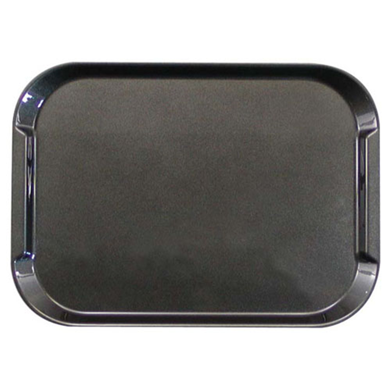 BSネオトレー 39cm(防汚タイプ) ガンメタリック 1袋(ご注文単位1袋)【直送品】