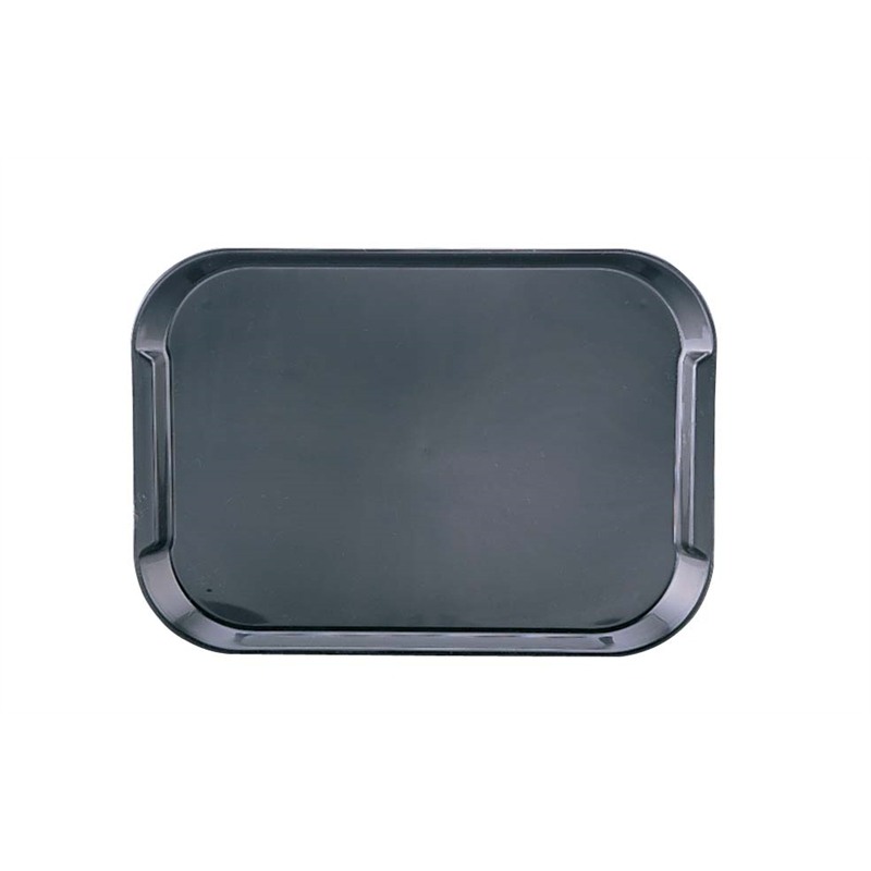 ネオ　PPトレー ブラック 1袋（ご注文単位1袋）【直送品】