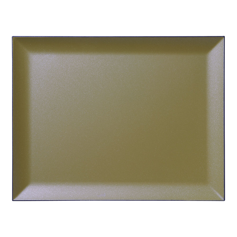 超耐熱ABSノンスリップスマートトレー 利久 1個(ご注文単位1個)【直送品】