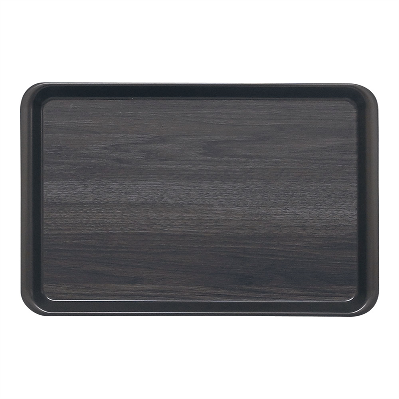 耐熱PPカフェトレイ　ウッドグレイン TC3120WG 1個（ご注文単位1個）【直送品】