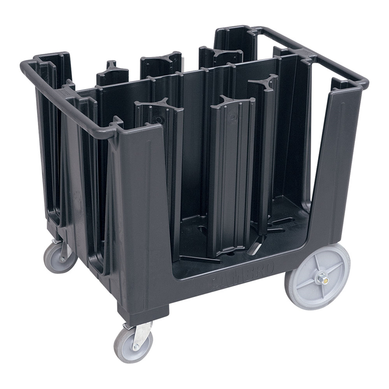 キャンブロ ディッシュキャディー ADCS ブラック 1箱(ご注文単位1箱)【直送品】