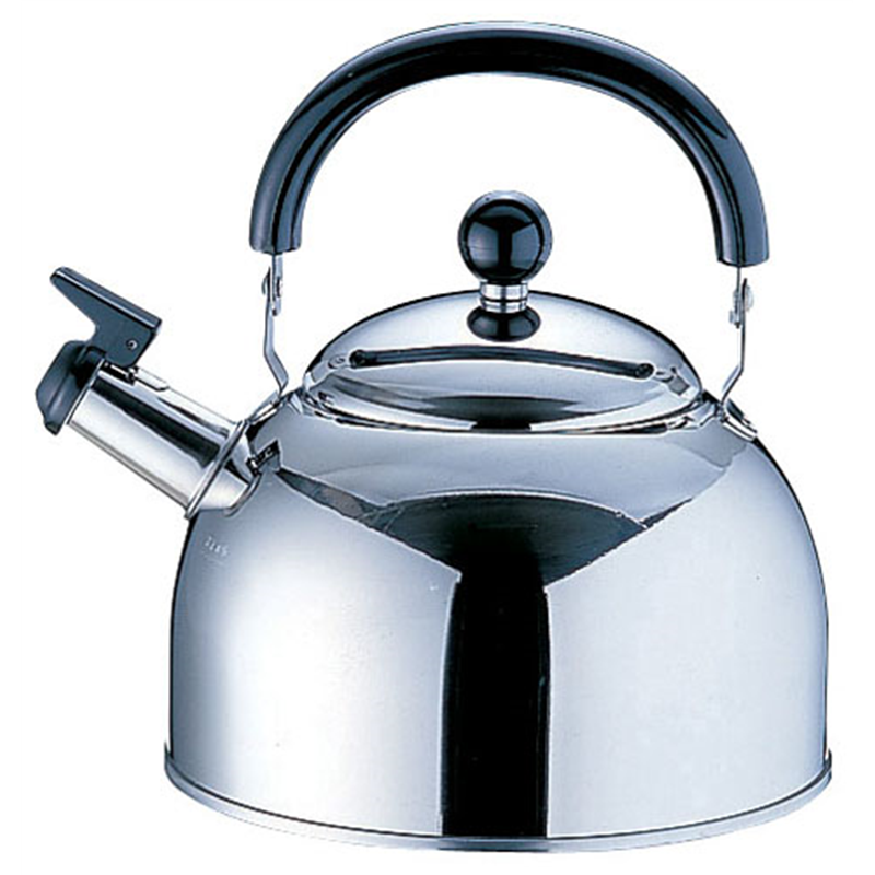 18-8ステディワイド 笛吹きケットル 3.3L 1箱(ご注文単位1箱)【直送品】