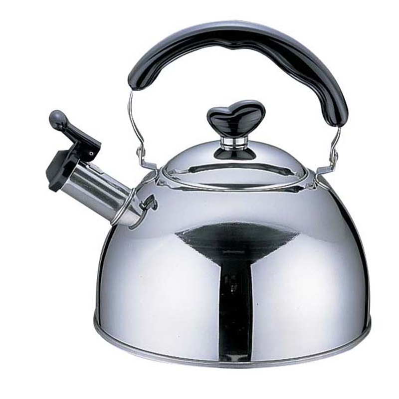 エクセレントシェフ 笛吹きケトル 2.5L 1箱(ご注文単位1箱)【直送品】