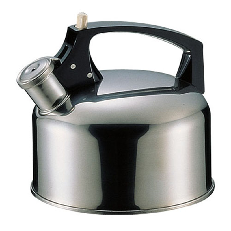 18-8オルゴールケットル 2.3L 1箱（ご注文単位1箱）【直送品】