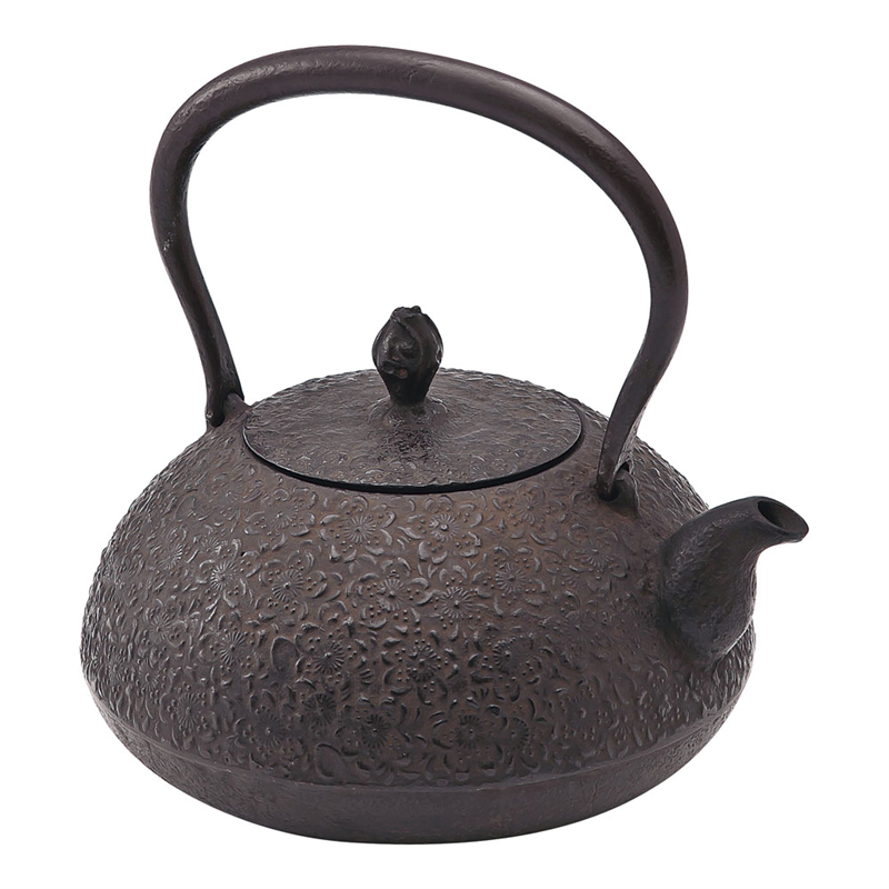 IK　鉄瓶　花月  1箱（ご注文単位1箱）【直送品】