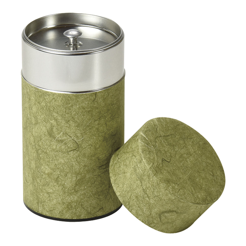 ブリキ　ぽッ・かん（L） グリーン　81325 1袋（ご注文単位1袋）【直送品】