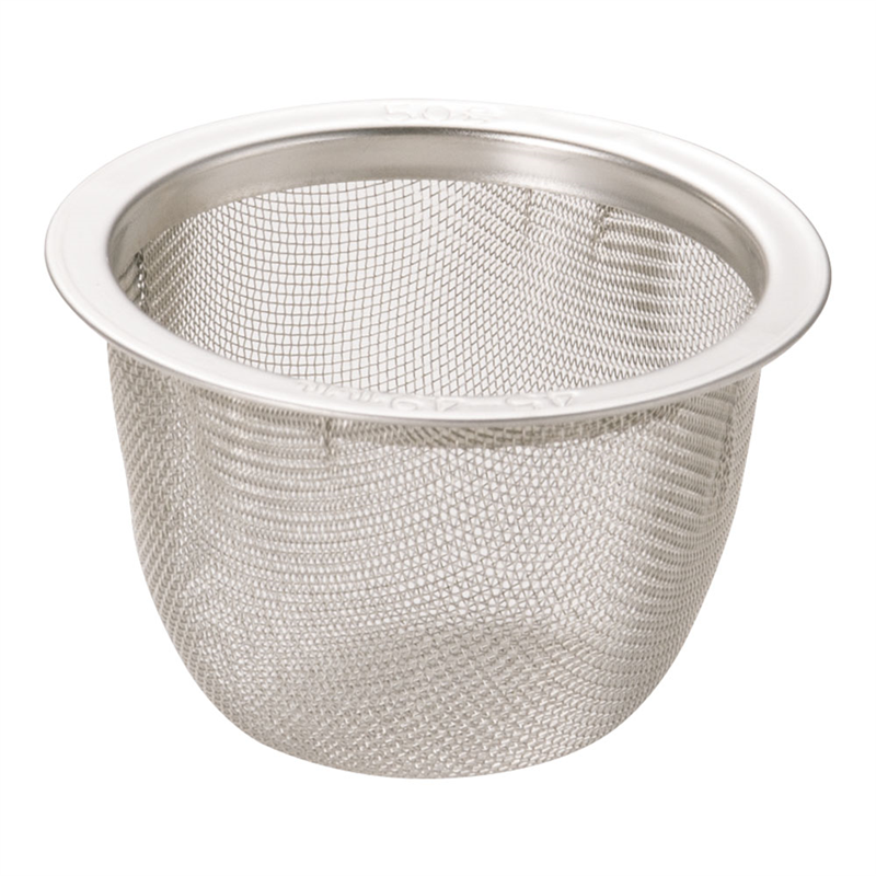 18-8急須用茶こしアミ 50号 1個（ご注文単位1個）【直送品】