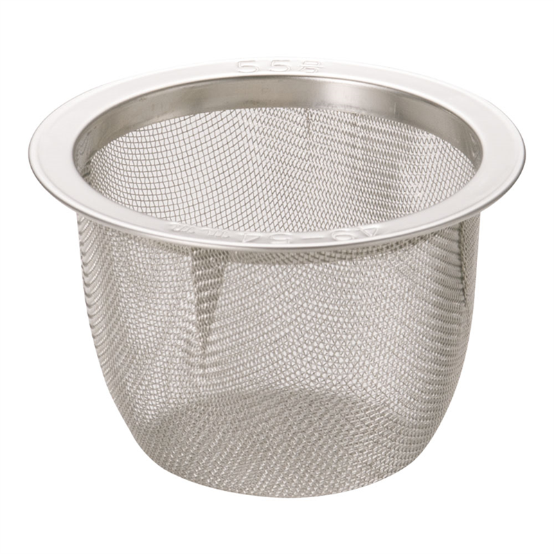 18-8急須用茶こしアミ 55号 1個（ご注文単位1個）【直送品】