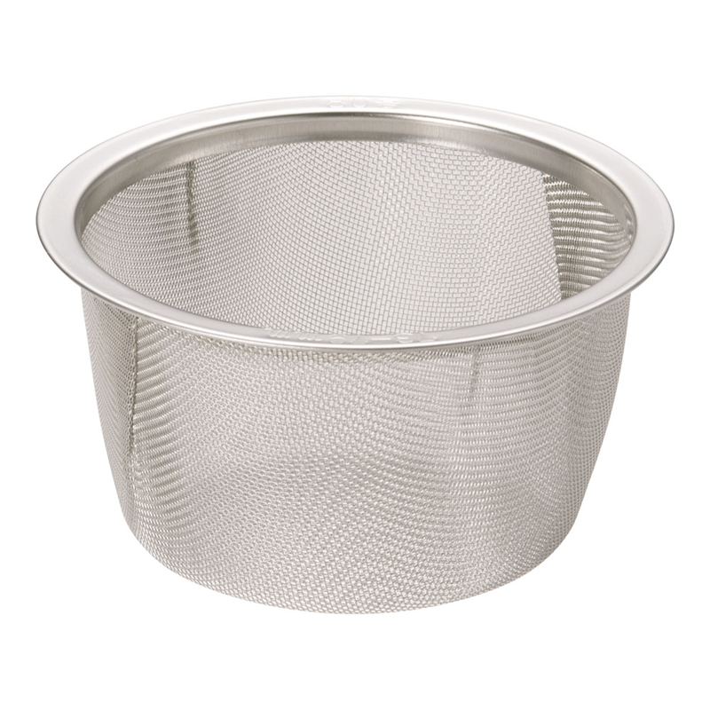 18-8急須用茶こしアミ 80号 1個（ご注文単位1個）【直送品】