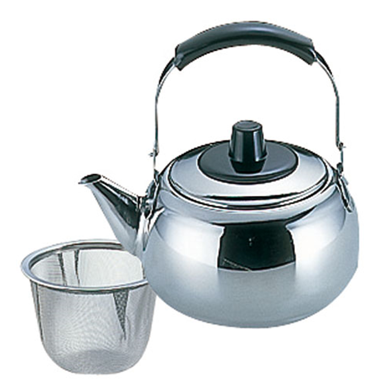 18-8急須一番 つる手 0.5L 1箱(ご注文単位1箱)【直送品】