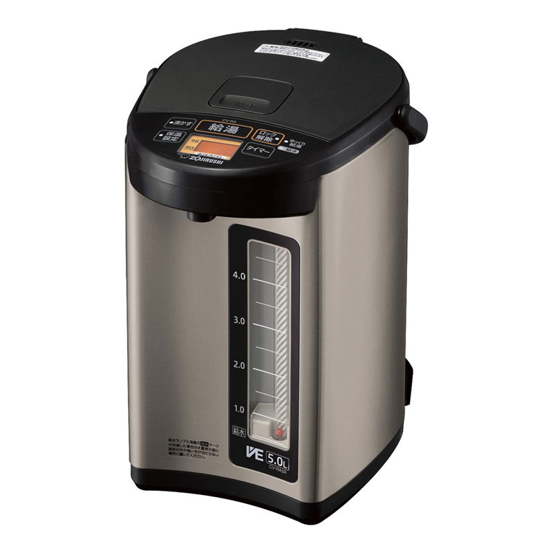 象印 マイコン沸騰VE電気まほうびん CV-RA50 1箱(ご注文単位1箱)【直送品】