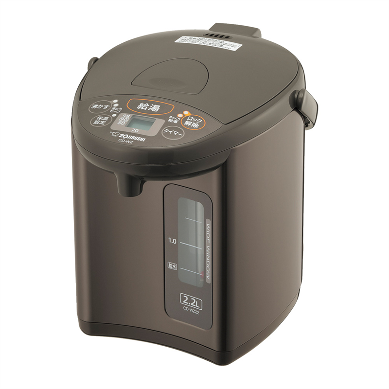 象印 マイコン沸とう電動給湯ポット CD-WZ22 1箱(ご注文単位1箱)【直送品】