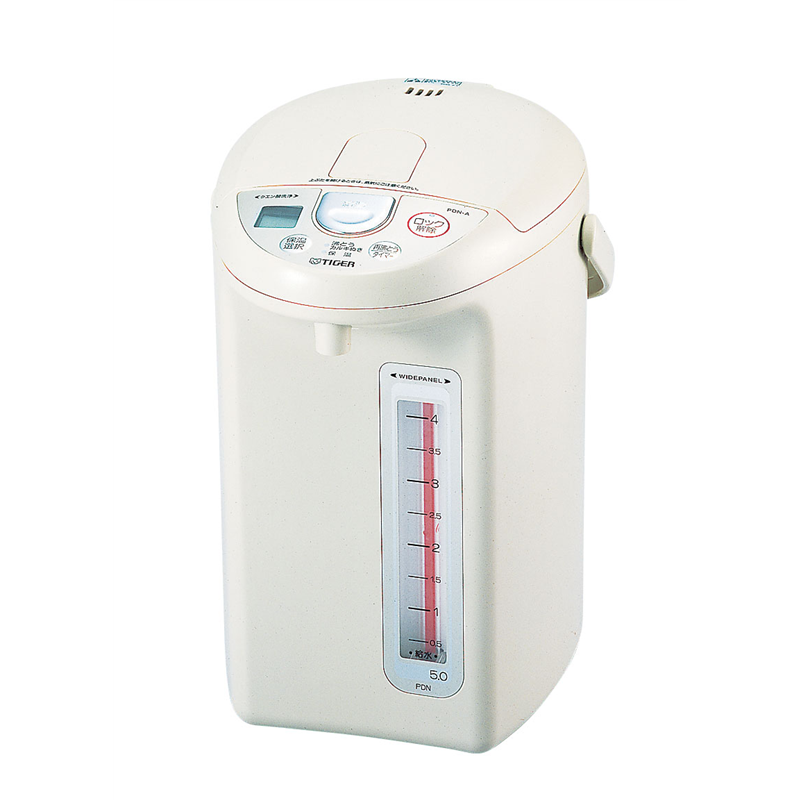 タイガー マイコン電動ポット PDN-A500(5.0L) 1箱(ご注文単位1箱)【直送品】