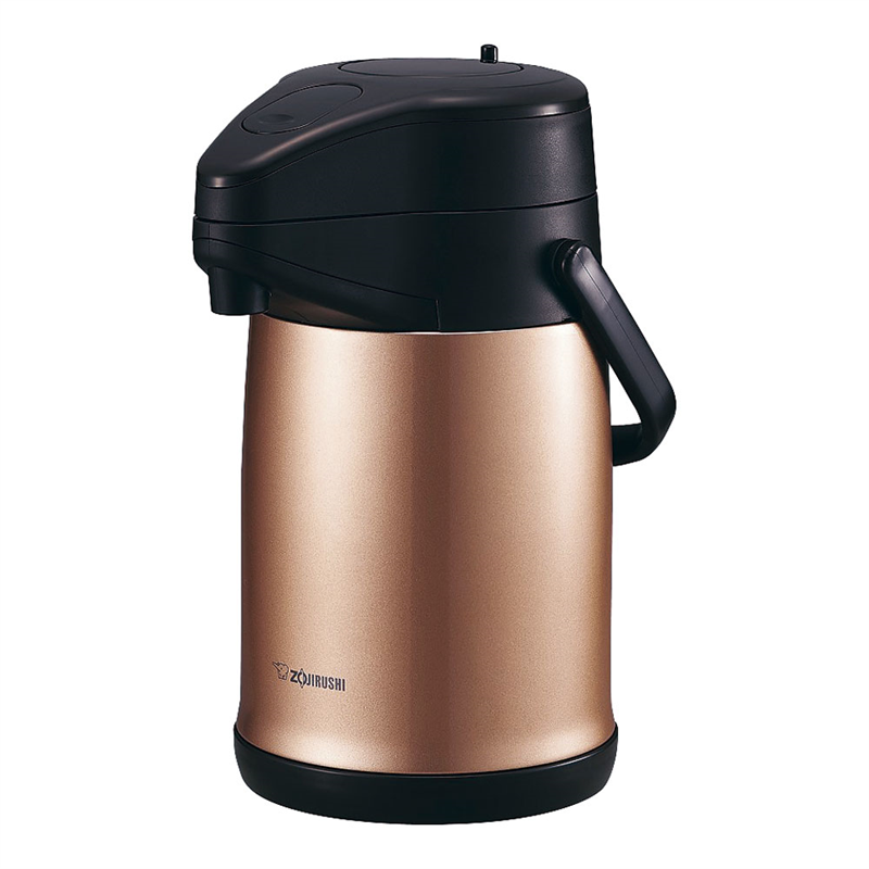 象印 ステンレス エアーポット SR-CC30NZ(3.0L) 1箱(ご注文単位1箱)【直送品】