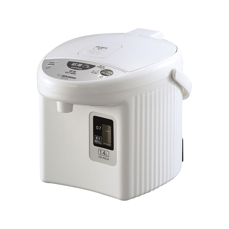 象印 マイコン沸とう電動ポット CD-KG14 1箱(ご注文単位1箱)【直送品】