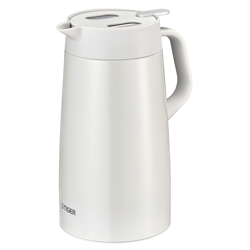 タイガー　ステンレスポット PWO-A160　ホワイト 1箱（ご注文単位1箱）【直送品】