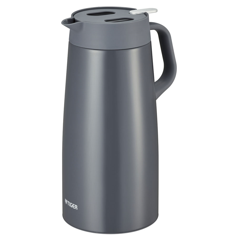タイガー　ステンレスポット PWO-A200　ダークグレー 1箱（ご注文単位1箱）【直送品】
