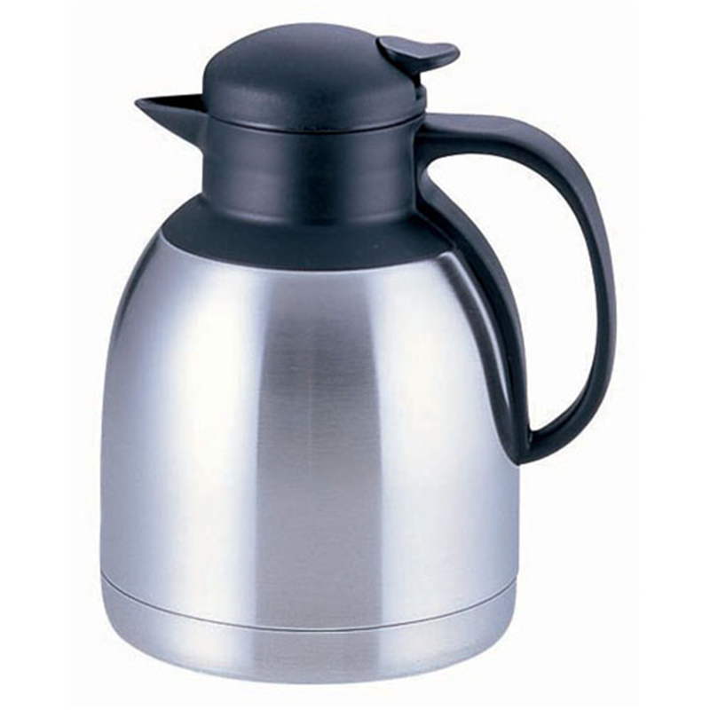 18-8イマージュ卓上ポット（二重構造） CXW-1200　（1.2l） 1箱（ご注文単位1箱）【直送品】