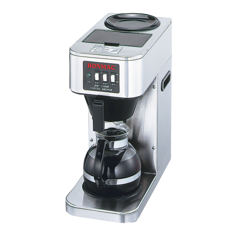 ボンマック　コーヒーブルーワー BM-2100 1箱（ご注文単位1箱）【直送品】
