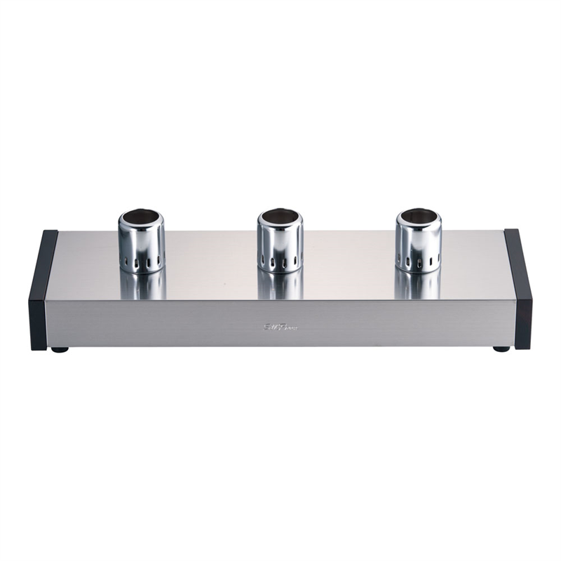 サイフォンガステーブル　SSH-503S D（3連）　　LPガス 1箱（ご注文単位1箱）【直送品】