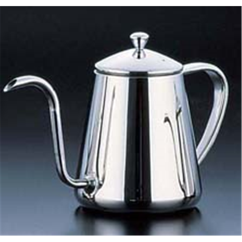 TKG　18-8コーヒードリップポット 1.2L 1箱（ご注文単位1箱）【直送品】