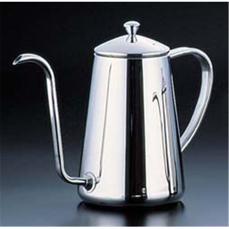 TKG　18-8コーヒードリップポット 1.6L 1箱（ご注文単位1箱）【直送品】