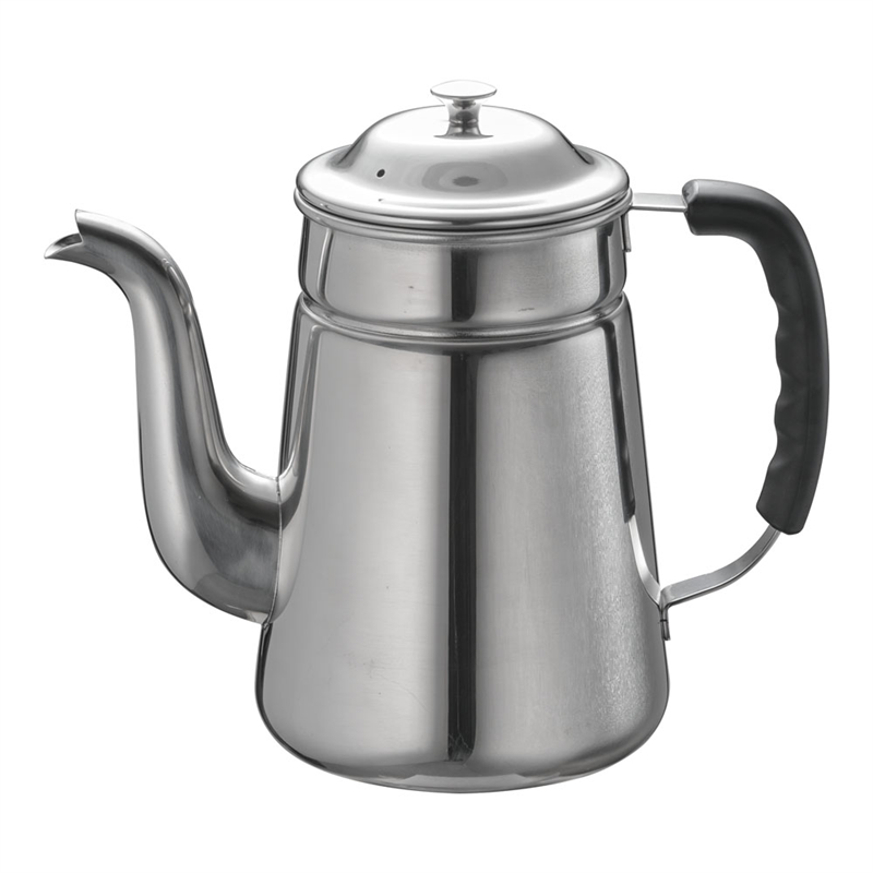 SA18-8プラハンドル　コーヒーポット #15（電磁対応） 1箱（ご注文単位1箱）【直送品】