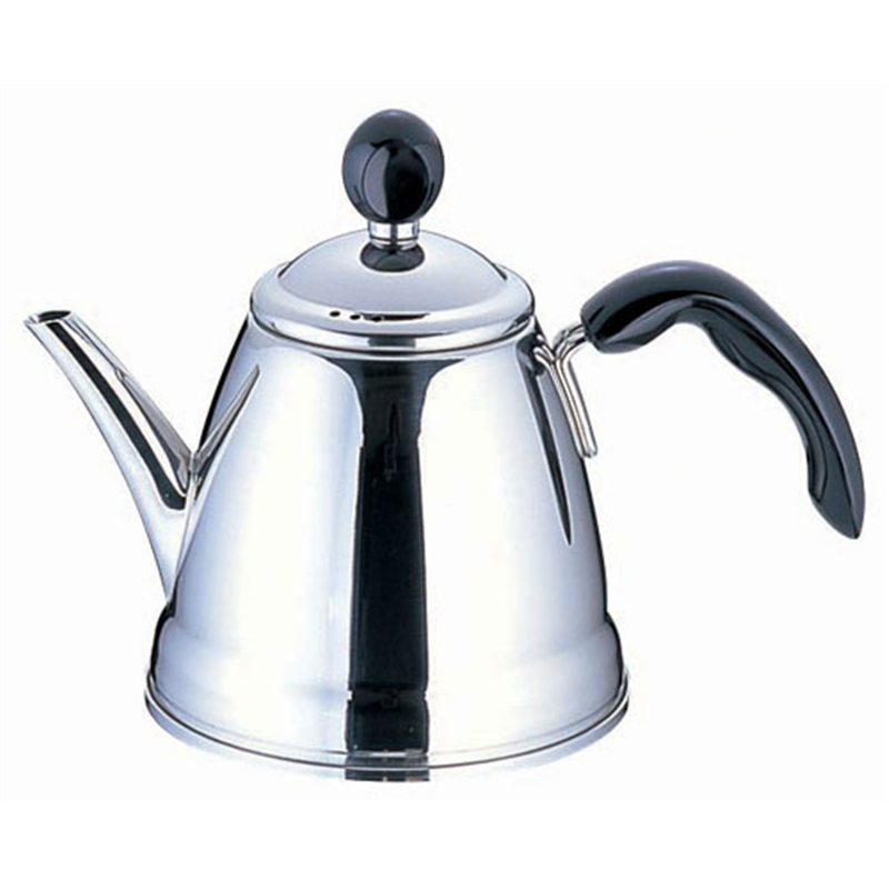 18-8フォンテーヌ　コーヒードリップ ポット　1200cc 1箱（ご注文単位1箱）【直送品】