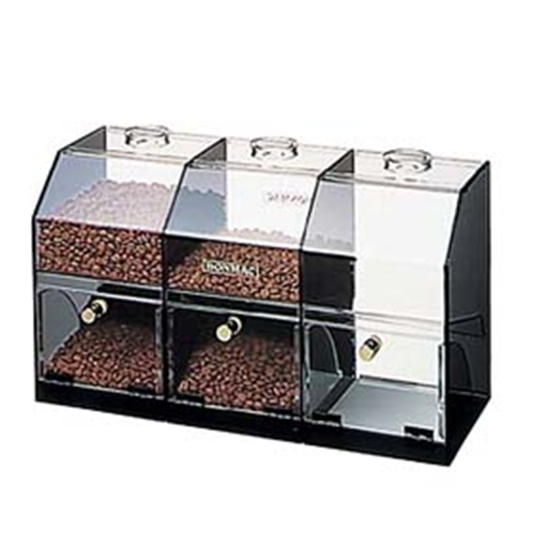 ボンマック　コーヒーケース S-3 1箱（ご注文単位1箱）【直送品】