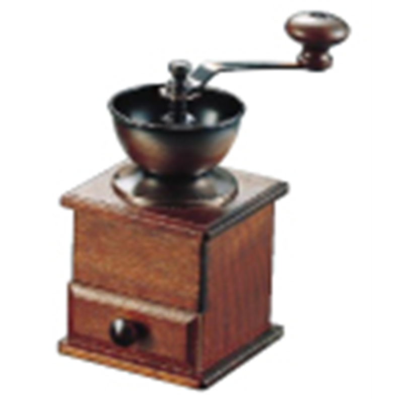 コーヒーミル アンティークミニ ACM-90 1箱(ご注文単位1箱)【直送品】