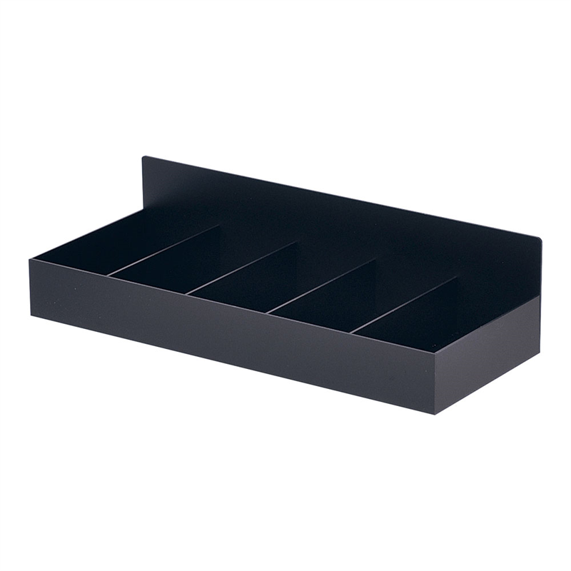 ポーションラック　5列  1個（ご注文単位1個）【直送品】