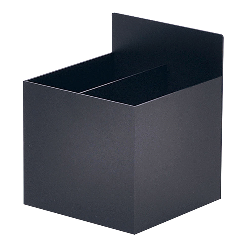 ポーションラック　2列  1個（ご注文単位1個）【直送品】