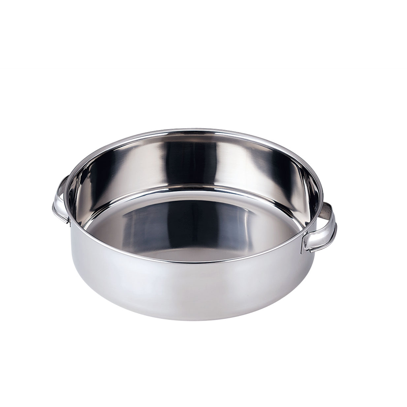 SA丸型コーヒー湯煎　大（18-8）  1箱（ご注文単位1箱）【直送品】