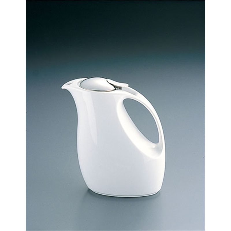 ゼロ　アイスティーポット　レトロ BBN-14（S）茶こし無 1箱（ご注文単位1箱）【直送品】