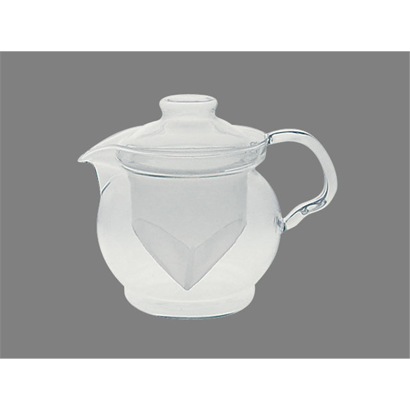 セレック　チャミエルVポット　クリア GV-2 1箱（ご注文単位1箱）【直送品】