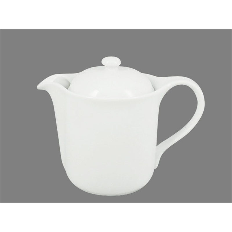 セレック　陶磁器Vポット　SV-2 クールホワイト 1箱（ご注文単位1箱）【直送品】