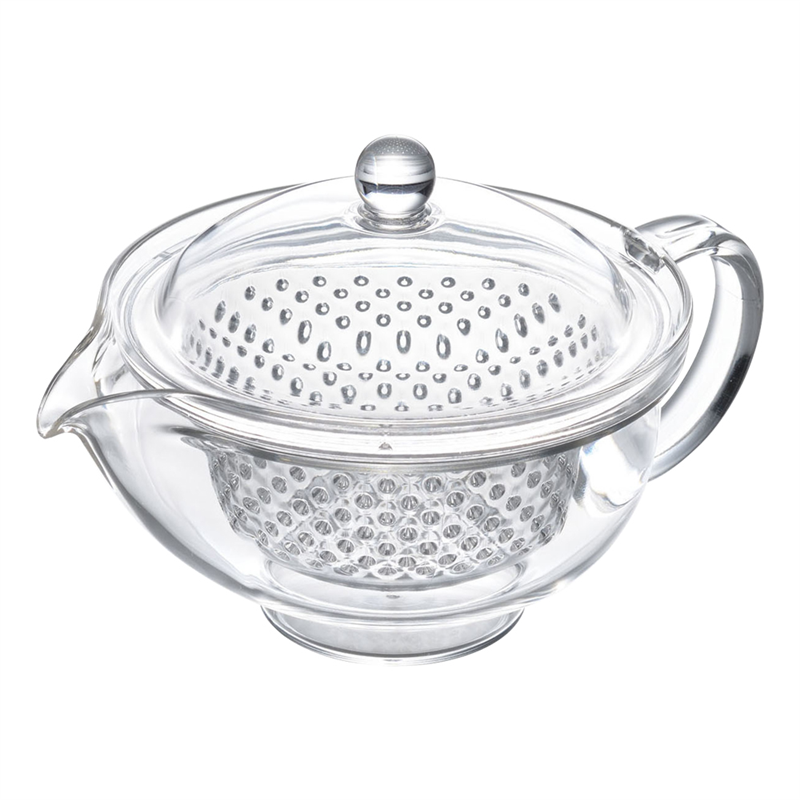 クリアティーポット TW-3713　クリア 1個（ご注文単位1個）【直送品】