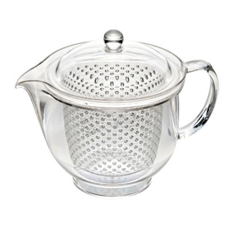 クリアティーポット　L TW-3717　クリア 1個（ご注文単位1個）【直送品】