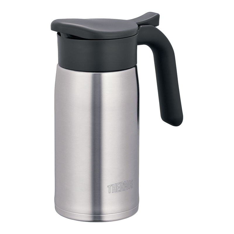 真空断熱ステンレスミルクポット TTA-350 SBK 1袋(ご注文単位1袋)【直送品】