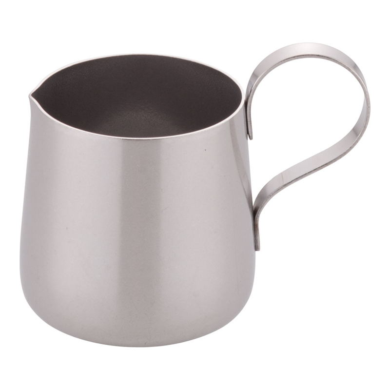 18-8ミルクピッチャー海軍型 （12ケ入）2人用 1箱（ご注文単位1箱）【直送品】