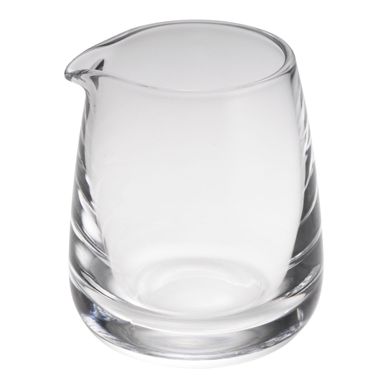 ガラス製ミルクピッチャー　#60　スキ 小（6ヶ入） 1箱（ご注文単位1箱）【直送品】