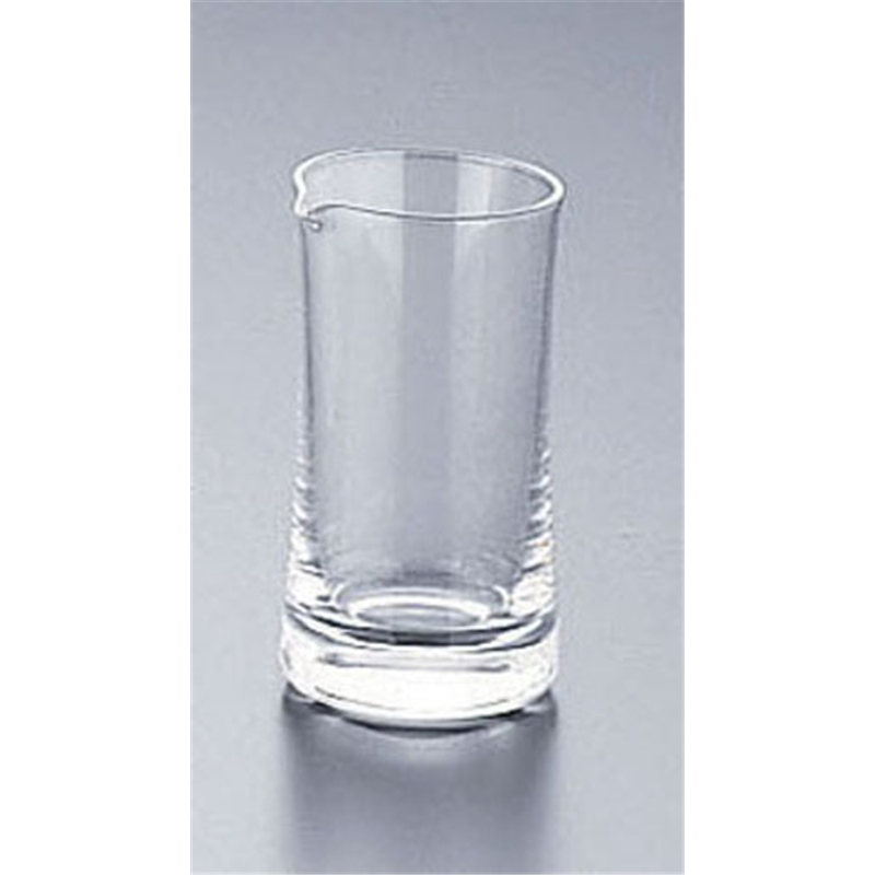 ガラス製ミルクピッチャー　№1020W （12ヶ入） 1箱（ご注文単位1箱）【直送品】