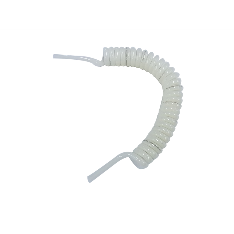 エスプーマ アドバンス(充填機)用 部品:ガスホース(白色) 1袋(ご注文単位1袋)【直送品】